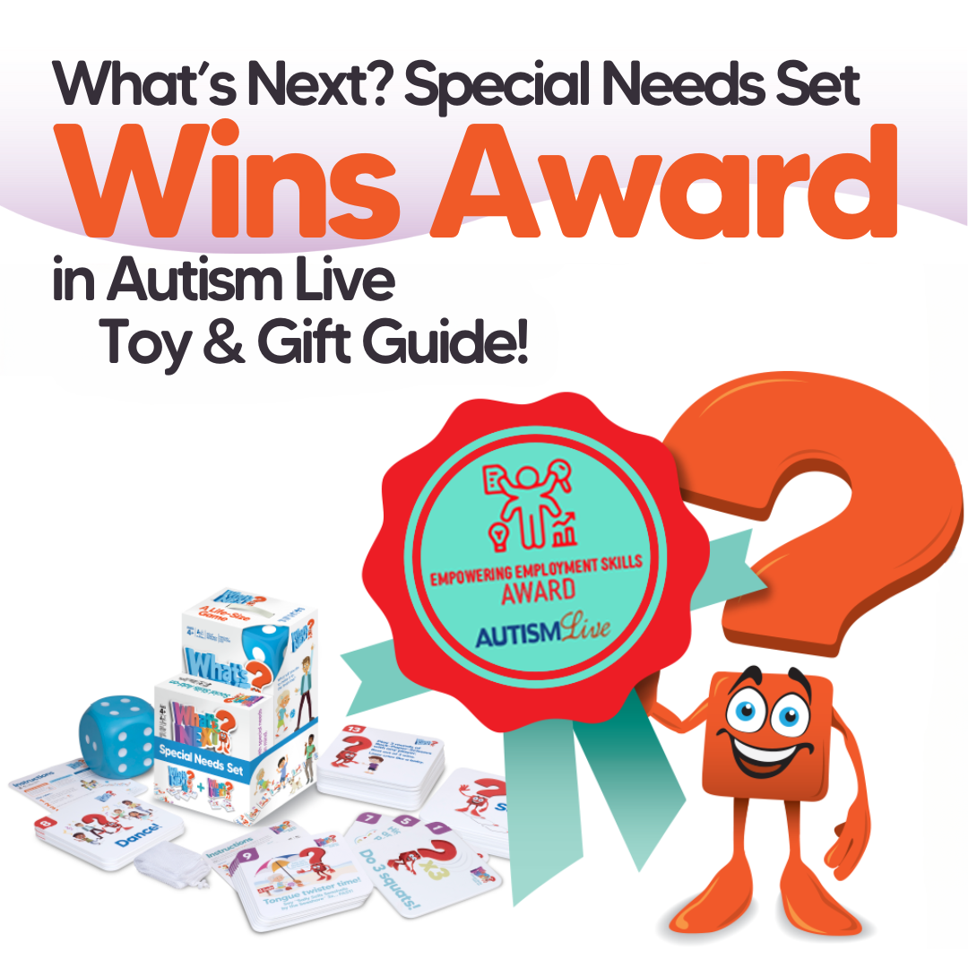 What's Next? Special Needs Set