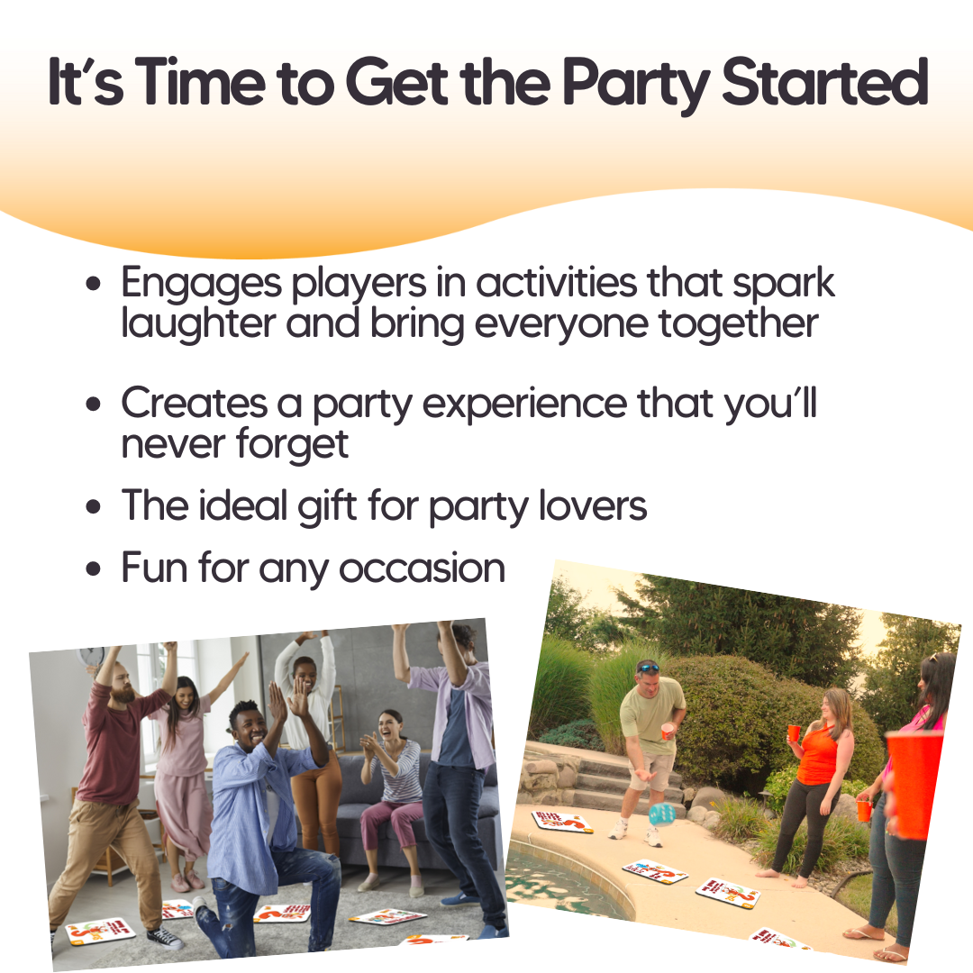 What's Next? The Ultimate Party Game