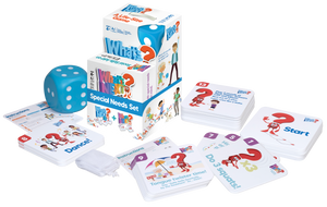 What's Next? Special Needs Set - M&J Games, LLC